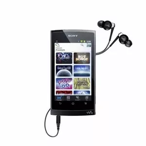 Sony Z-1000 Walkman Z1040 8Gb