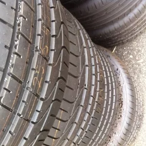 Pirelli PZero 275/40/19 - 8 мм - 4 шт.