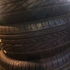 Goodyear Excellence 235/45/17 - 8 мм - 2 шт.