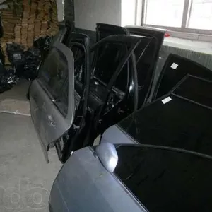 Крылья,  двери,  капот Mercedes-123, 124, 126, 210