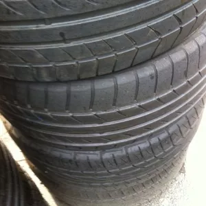 Dunlop SP Sport Maxx GT 225/55/16 - 6-7 мм - 2 шт.