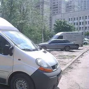 Renault Trafic груз. 2006