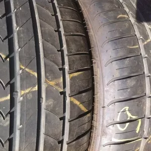 GoodYear EfficientGrip 275/40/19 - 8 мм. - 2 шт.