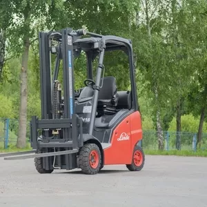 Газовый погрузчик Linde H16Т