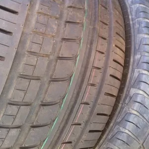 Pirelli PZero Rosso 295/35/21 - 8 мм - 1 шт.