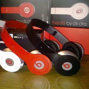 Наушники Monster Beats Dr.Dre Solo HD + 2 Подарка