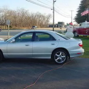 Авторазборка в Донецке Mazda Xedos 9(milenia)2.5 и 2.3miller AKП 2000	