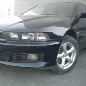 Авторазборка в Донецке Mitsubishi Galant 1998.
