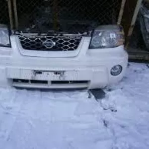 Авторазборка в Донецке  Nissan X-Trail.