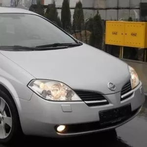 Авто-разборка Nissan Primera Р12.