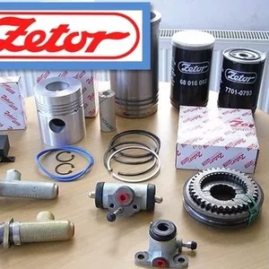 Качественный и недорогой ремонт двигателя Zetor (Зетор)-5201, 7201 и пр