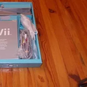 СРОЧНО!!!Продам NINTENDO WII,  Абсолютно новый WII без царапин