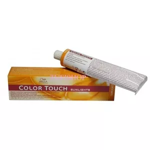 Краска Wella Color Touch Sunlights  