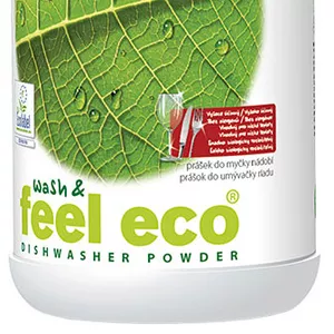 Эко-порошок для посудомоечных машин Feel Eco (0, 8 кг.)