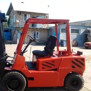 Дизельный автопогрузчик Balkancar DV1792
