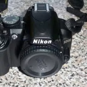 Продам Nikon D3100 Body