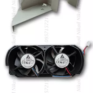 Кожух радиатора Xbox 360 ( Fan duct for Xbox 360 Fat ) 