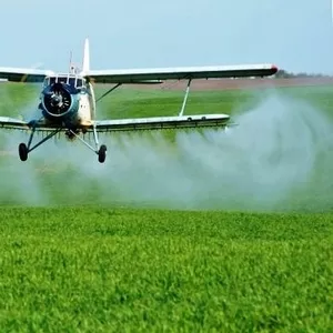 Авиахимические работы