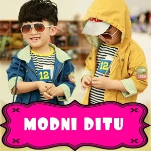 Одежда для детей Modni Ditu