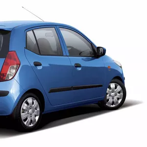 Кузовные запчасти Hyundai i10