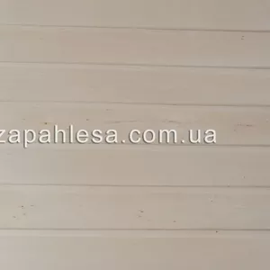 Вагонка липа для сауни