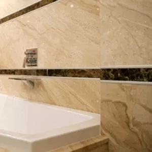 Мрамор гибкий для отделочных работ