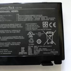 Продам батарею для ноутбука Asus A32-F82.