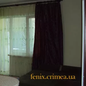 Отдых с детьми.Крым.Номера со всеми удобствами.Море.Орджонокидзе