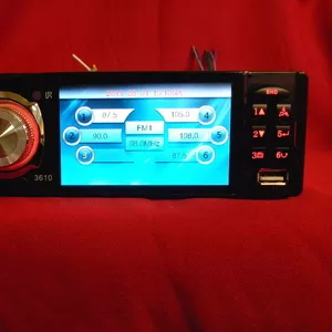 Автомагнитола Pioneer 3610 с экраном 3, 6  дюйма  