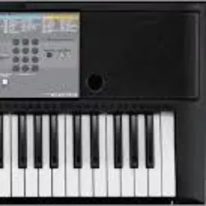 Продам новое.Синтезатор YAMAHA PSR-E233 + блок питания (PA3C).с докуме