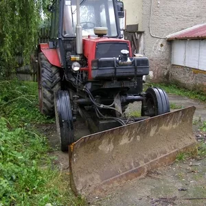 Екскаватор БОРЕКС 2103 на базі ЮМЗ,  2008 р.в.
