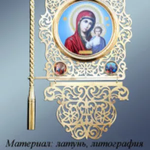 производство и продажа: иконы,  венчальные иконы,  церковная утварь