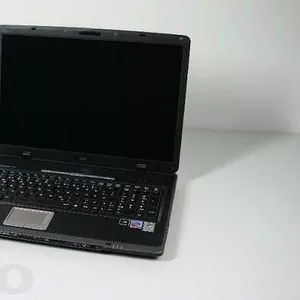 Продаеться  ноутбук MSI MEGABOOK L725 (в нерабочем состоянии) на запча