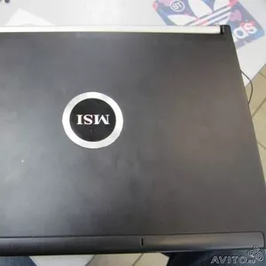 Продаеться  ноутбук MSI PR200 (в нерабочем состоянии) на запчасти.