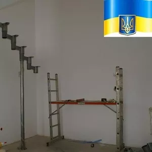 Лестницы для дома своими руками