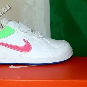 Кроссовки детские кожаные NIKE Pico 4 PSV оригинал