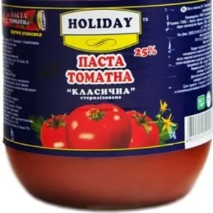Томатная паста,  макароны,  соки от производителя. Продукты питания на э