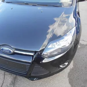 Ford Focus MK3 запчасти разборка шрот по запчастям Focus