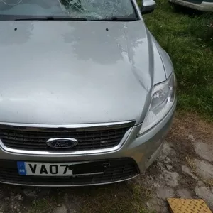 Запчасти бу Ford Mondeo MK4 разборка шрот автозапчасти шрот