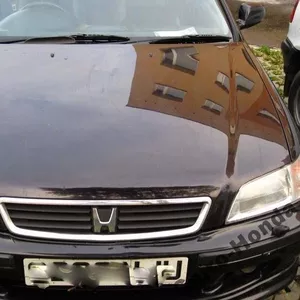 Запчасти бу Honda разборка автозапчасти шрот Honda запчастини