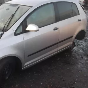 запчасти Volkswagen Golf разборка Golf Plus автозапчасти Golf+ шрот за