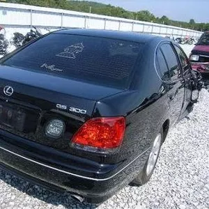 Разборка Lexus GS запчасти авторазборка шрот Lexus GS запчастини шрот