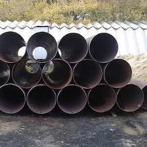Труба электросварная