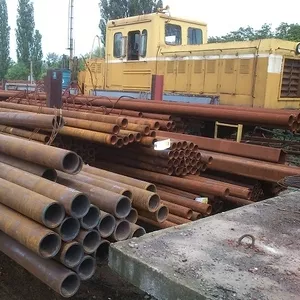 Труба бесшовная