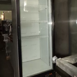 Холодильный шкаф бу