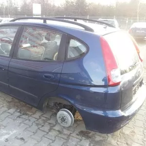 Запчасти бу Daewoo Tacuma разборка автозапчасти Chevrolet Tacuma шрот