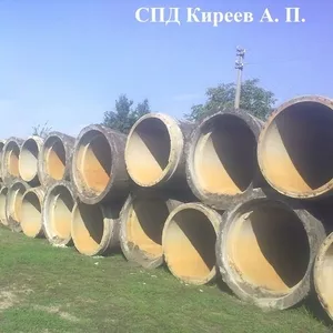 Продам труби залізобетонні б/у