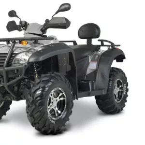 продам квадроцикл CF MOTO 625 X6 ELKA&PROLIGHT