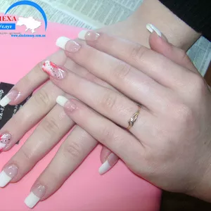 Курсы Маникюра,  педикюра и наращивания ногтей в Николаеве