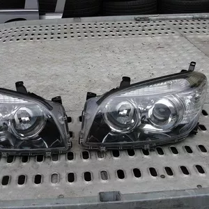 Rav4 фара Toyota Rav 4 фари Рав4 фары запчасти бу